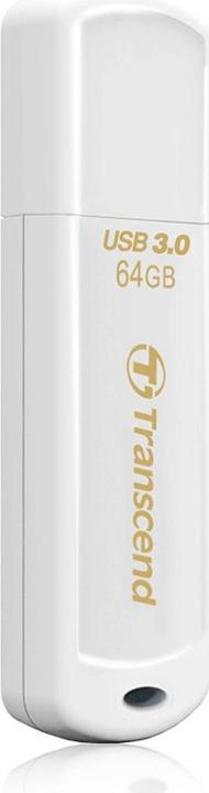 Actual product image Transcend JetFlash 730 (64 GB, USB-A, USB 3.0)