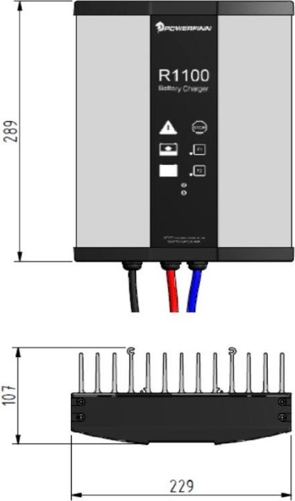 Actual product image Micropower Robusto 48/20 IP54