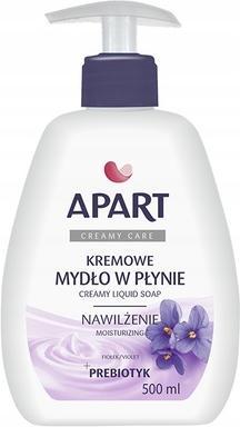 Produktbild NoName Natural Creamy Care Cremeseife in Flüssigviolett 500ml (Flüssigseife, 500 ml)