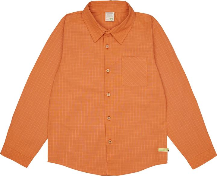 Image du produit loud + proud Chemise à carreaux fins (146)