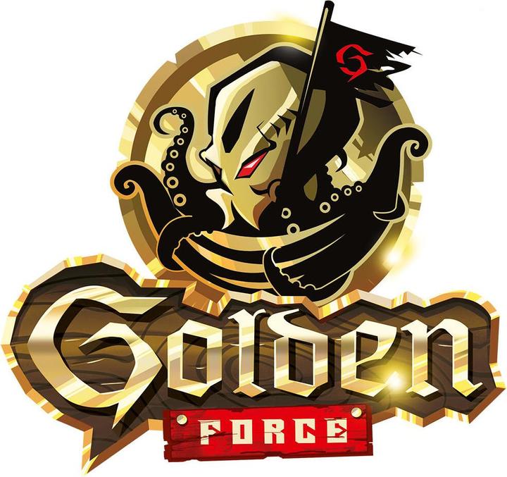 Produktbild No Gravity Games Golden Force (PS4, EN)