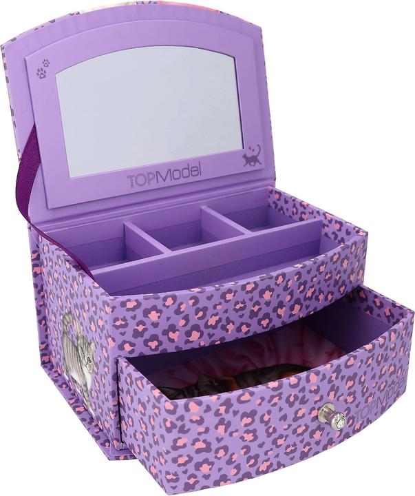 Actual product image Depesche TOPModel - Jewelry Cases - LEO LOVE - (0412281)