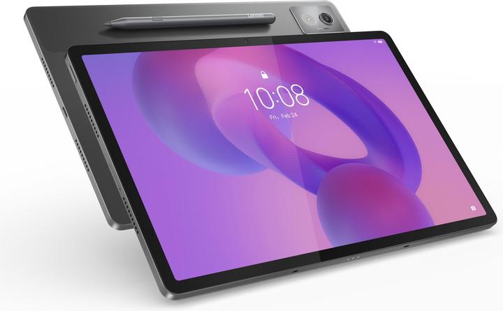 Actual product image Lenovo Idea Tab Pro (WLAN only, 12.70", 256 GB, Luna Grey)