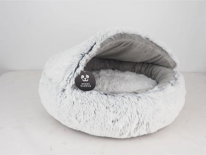 Fluffy Cave (Dog)