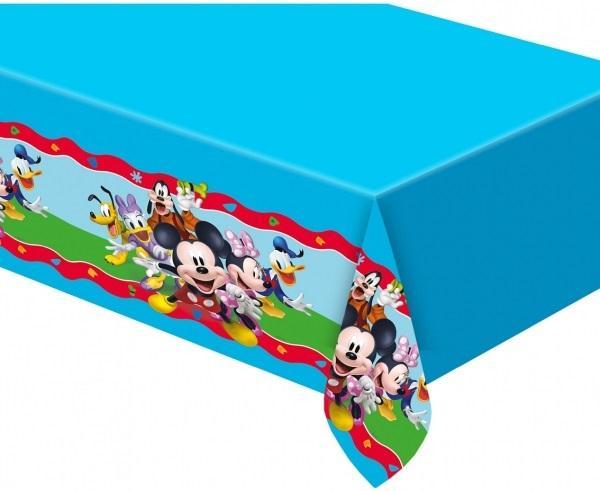 Image du produit GoDan Nappe plastique Mickey Rock The House 120x180cm (120 x 180 cm)