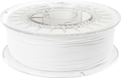 Image du produit Huracan PLA 1.75mm (PLA, 1.75 mm, 1000 g, Transparent, Blanc)