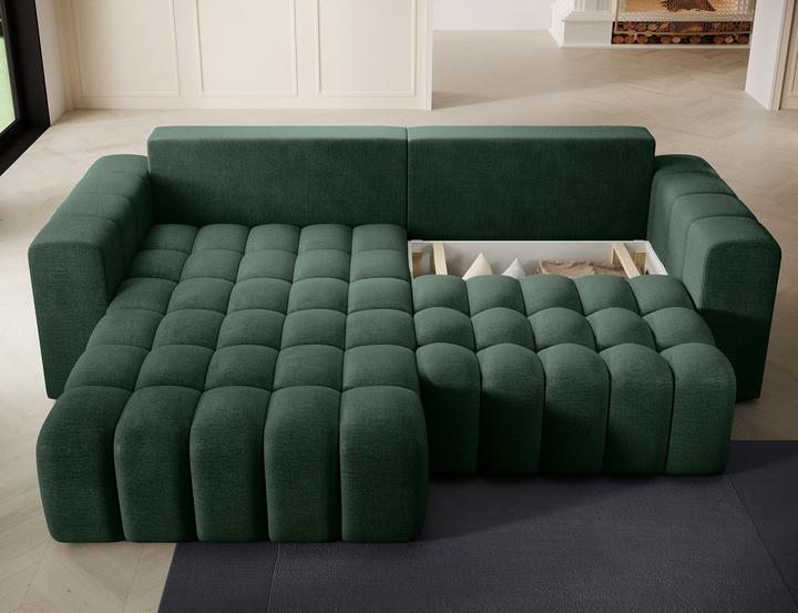 Actual product image ELTAP Bonet (3-seater, Sofa bed, Corner sofa)