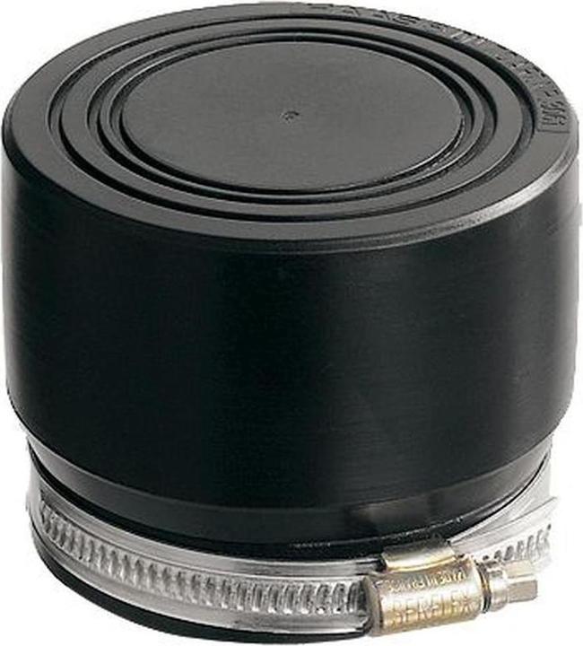 Produktbild Franz Haas HAAS Anschlussmuffe OHA-KON DN 100, 6 Nm, EPDM, schwarz