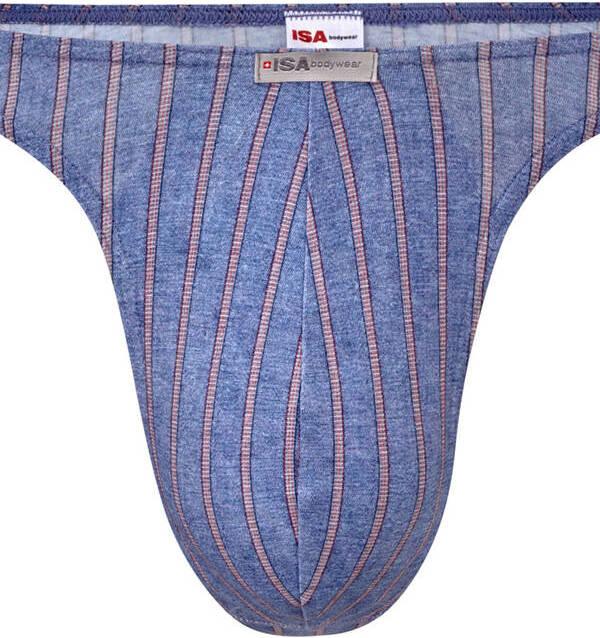 Produktbild ISA Bodywear Fashion String (S)