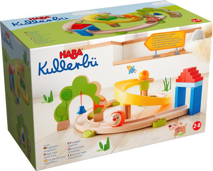 Produktbild Haba Kullerbü