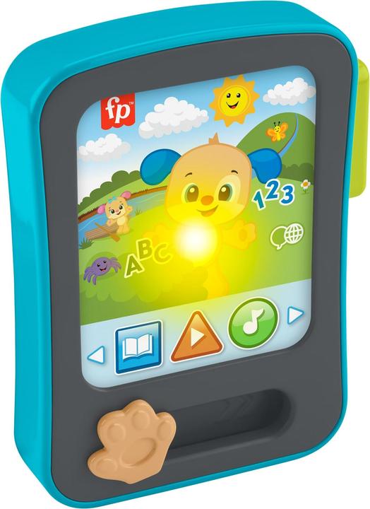 Image du produit Fisher-Price Lernspass Geschichtener (E3) (jeu d'apprentissage pour les conteurs) (Allemand)