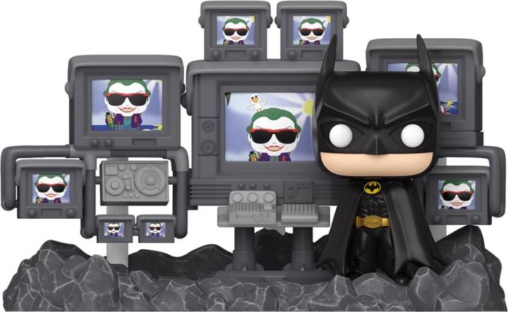 Image du produit Funko Batman - 519 - Batcave DC Comics
