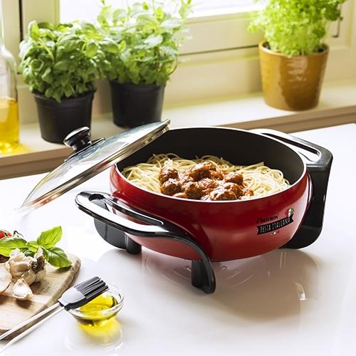 Actual product image Bestron APP800 Electric Paella Pan