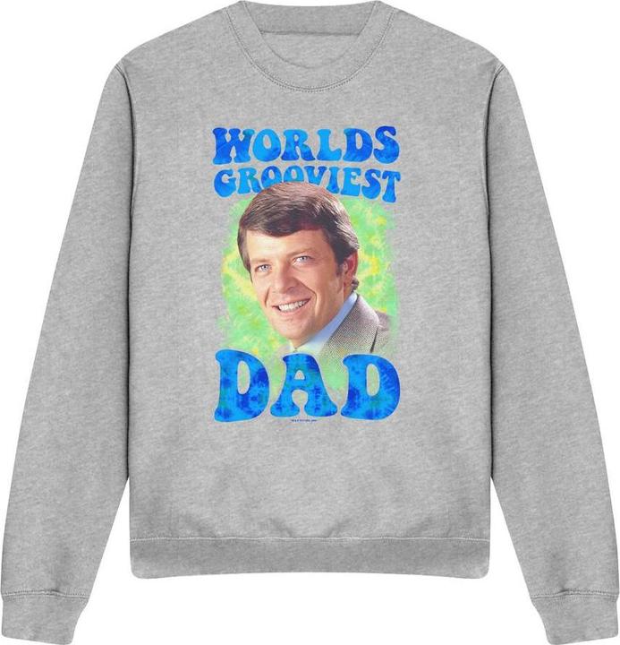 The Brady Bunch World's Grooviest Sweatshirt