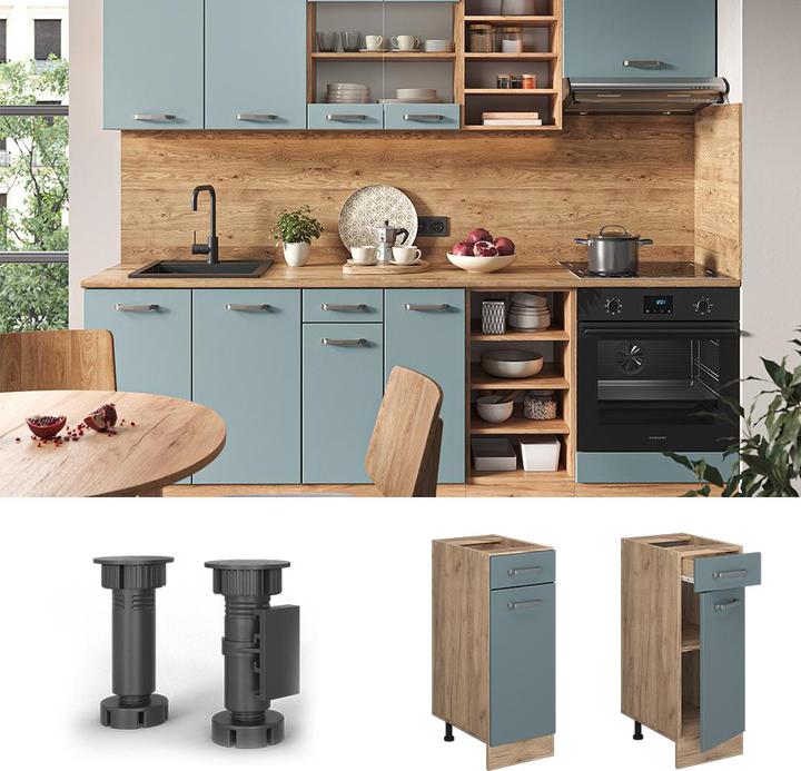 Produktbild Vicco Küchenschrank R-Line (30 x 46 x 81.5 cm)