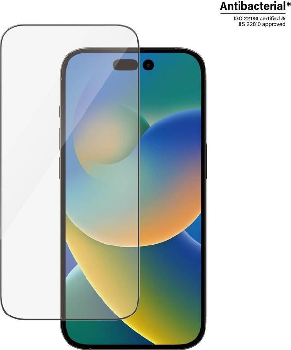 Produktbild PanzerGlass Ultra-Wide Fit (1 Stück, Apple iPhone 14 Pro)