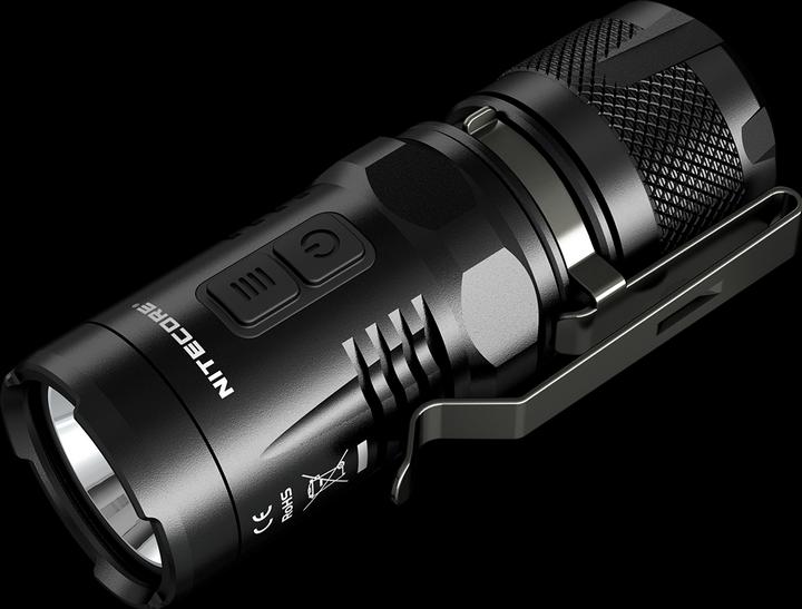 Produktbild Nitecore Ec11 (7.50 cm, 900 lm)