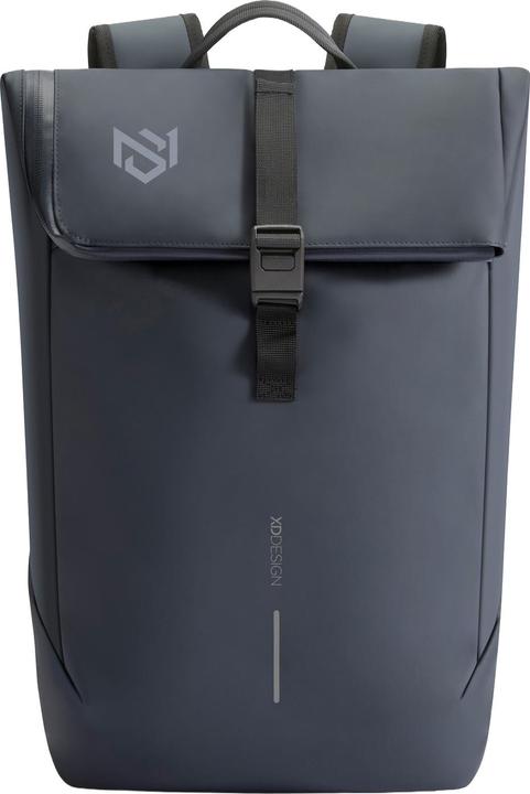 Produktbild XD Design Rucksack Urban Oberteil mit Klappe Wasserbeständig (23 l)