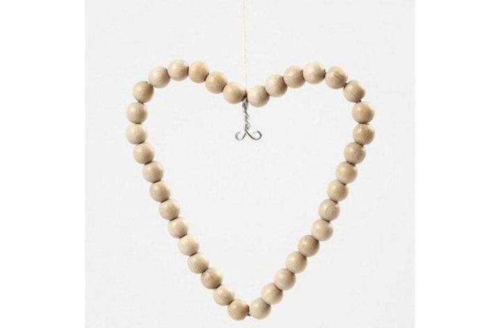 Actual product image Creativ Company Wood Beads