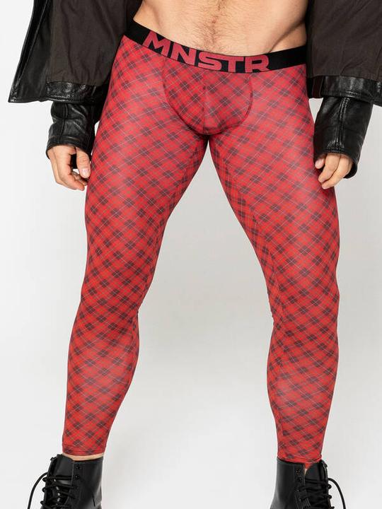 Immagine prodotto Manstore Leggings aderenti (XL)