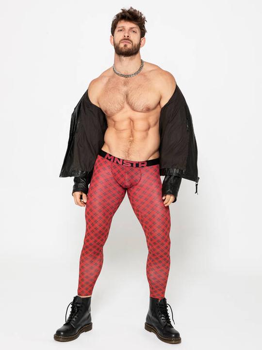 Immagine prodotto Manstore Leggings aderenti (XL)
