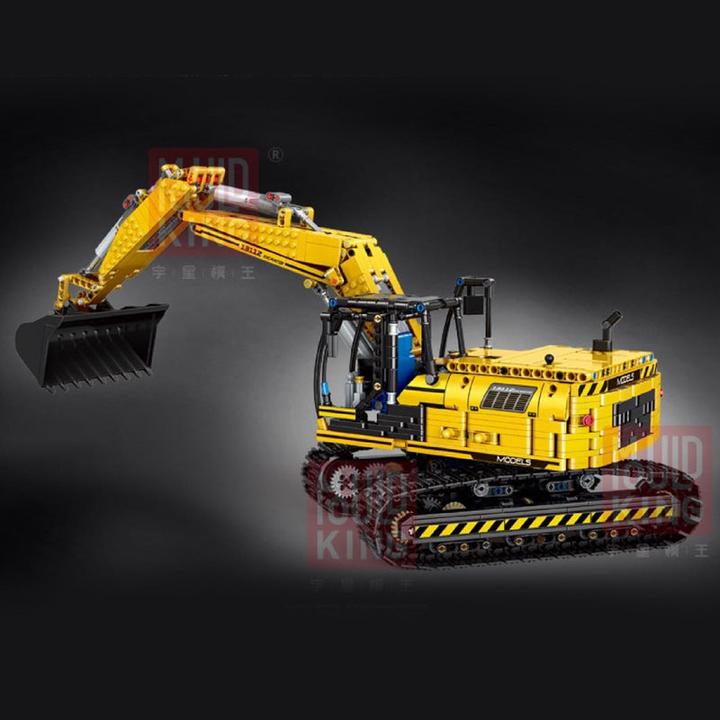 Produktbild Mould King Raupenbagger