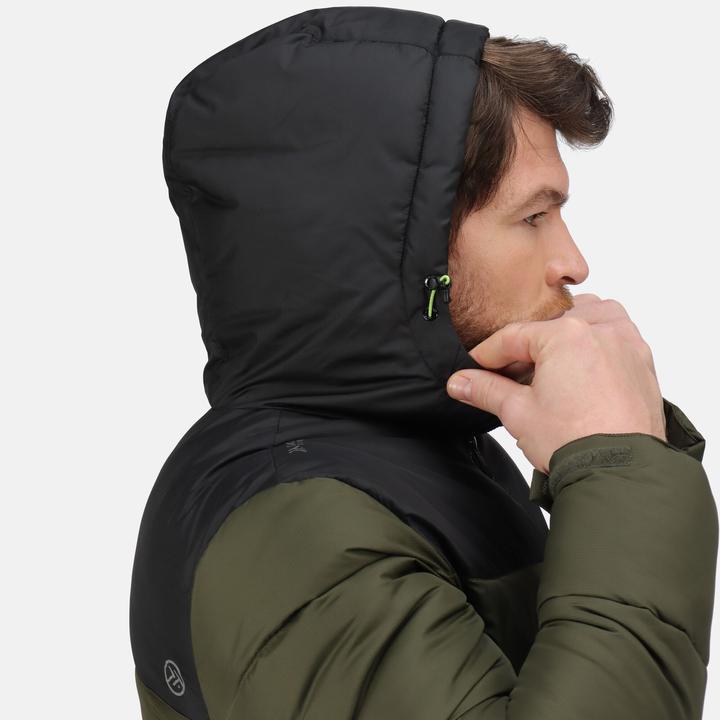 Actual product image Regatta Regime Quilted Jacket Insulated (XXL)