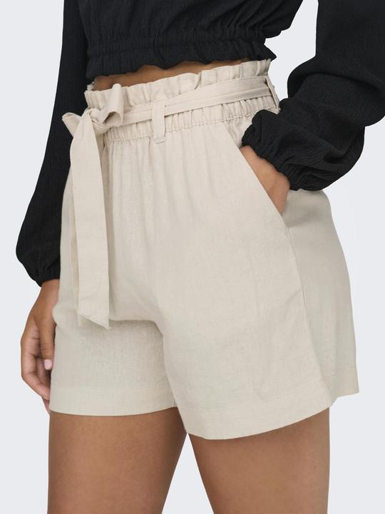 Image du produit JdY Ceinture Short en lin Short (36)