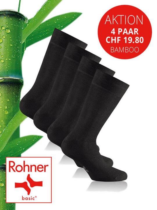 Rohner Bamboo