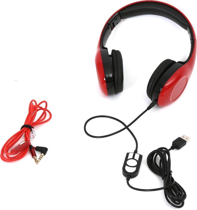 Omega FH4920R (No noise cancelling, Cable)