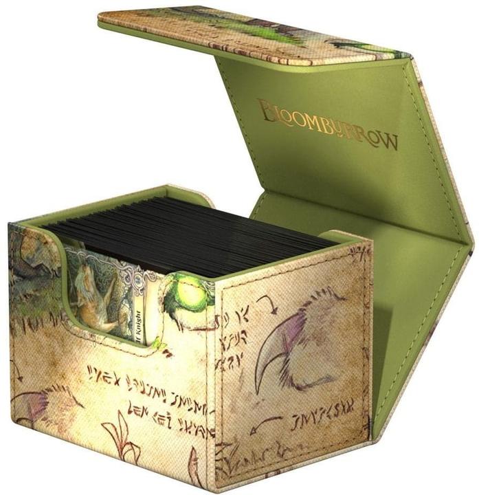 Immagine prodotto Ultimate Guard Sidewinder 100+ Xenoskin Magic: The Gathering "Bloomburrow" - design 4