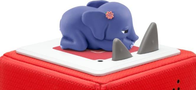 Image du produit Tonies Le petit éléphant qui veut tant s'endormir (Allemand)