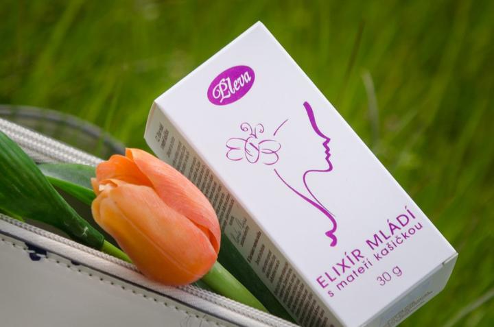 Produktbild Pleva Elixier der Jugend mi Gelee Royale (24h Creme)