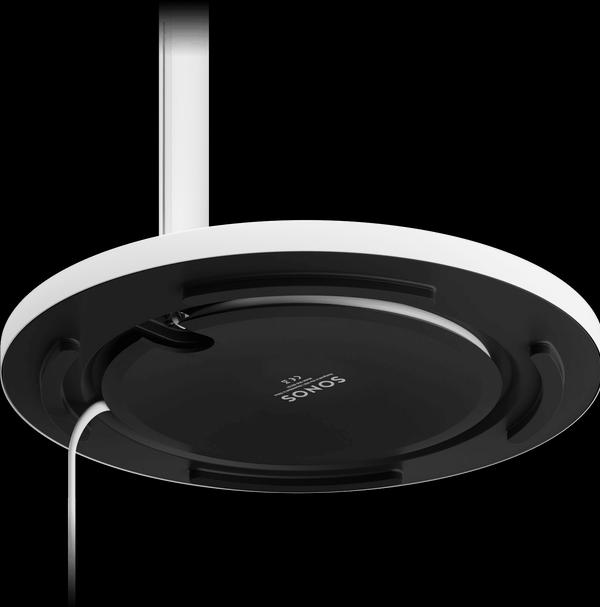Image du produit Sonos Stands for One, One SL, Play:1 (1 paire, Support, Non mobile)