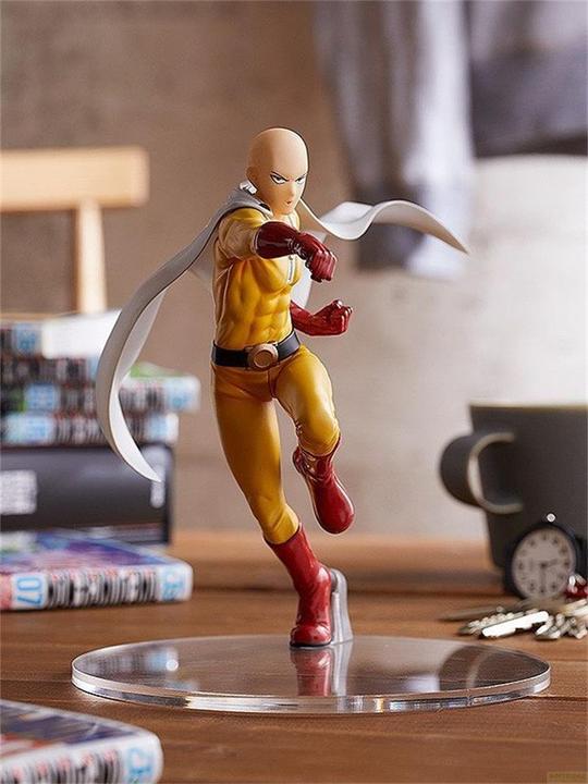 Actual product image Good Smile Company One Punch Man - Saitama Hero Costume