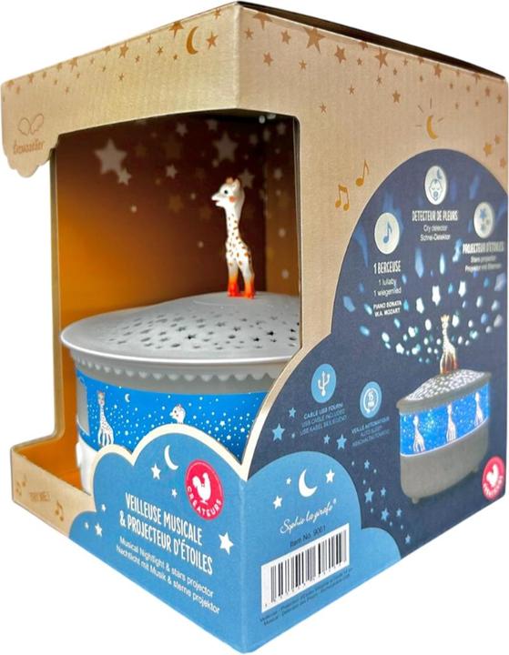 Actual product image Trousselier Sophie the giraffe