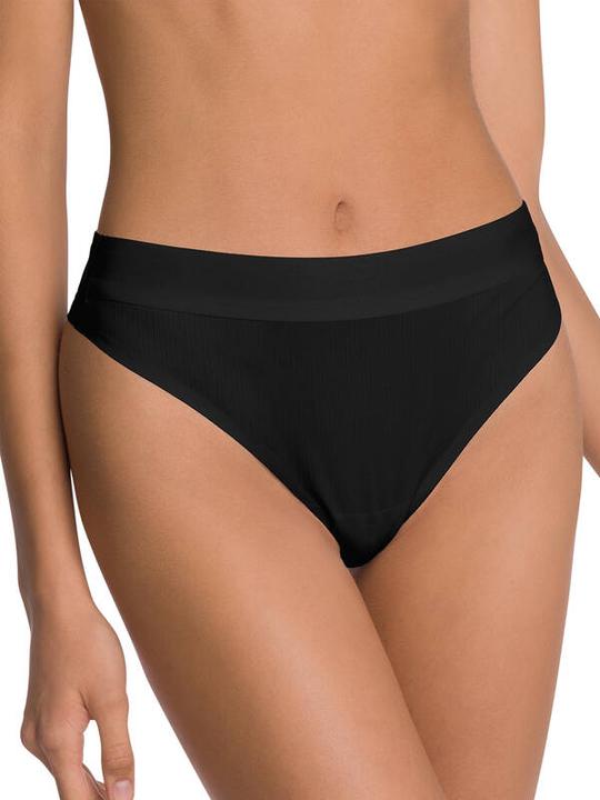 Wolford Beauty Cotton Thong