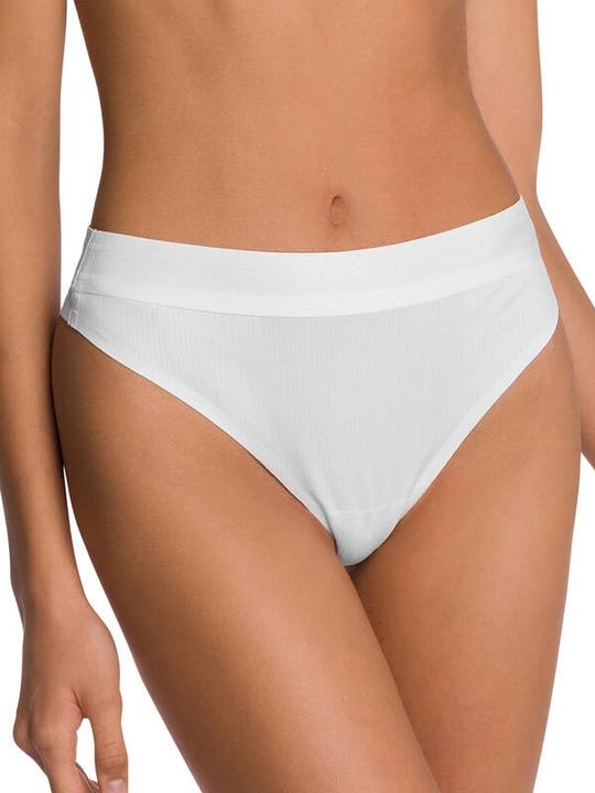 Wolford Beauty Cotton Thong