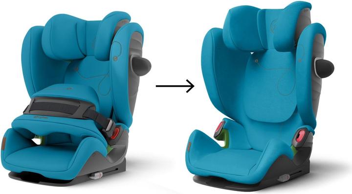 Produktbild Cybex Pallas G i-Size (Kindersitz, ECE R129/i-Size Norm)