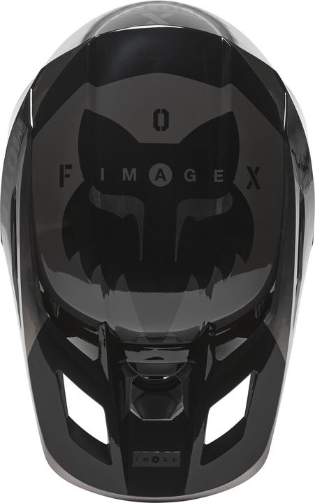 Produktbild Fox VISOR 22 V2 NOBYL BLACK BLK XL/2XL