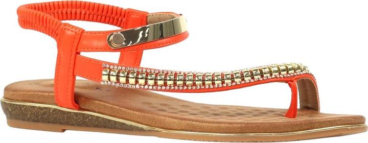 Actual product image Lunar Womens/Ladies Asia II Sandals (37)