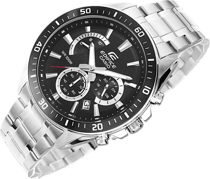 Actual product image Edifice Classic (Analogue wristwatch, 47 mm)