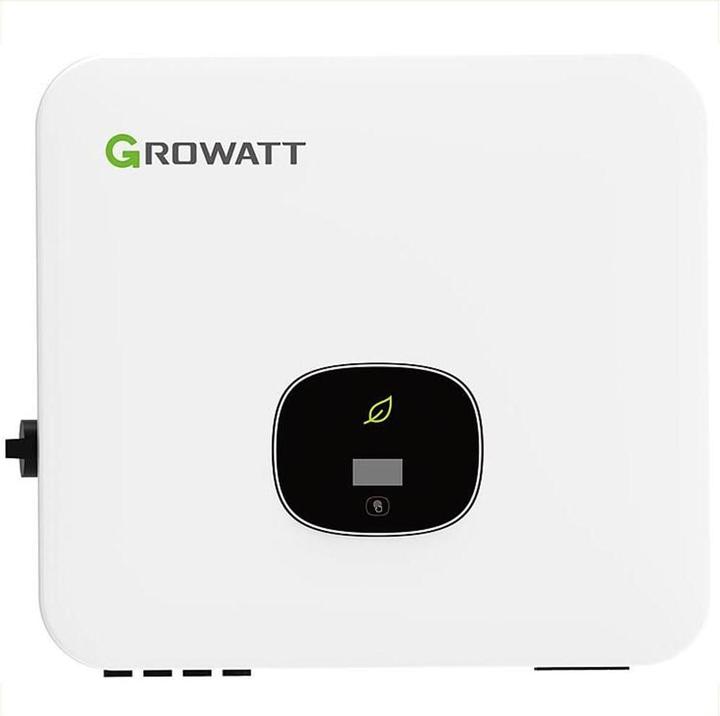 Produktbild Growatt Hybrid Wechselrichter MOD 10KTL3-XH BP 10kW, 3-phasig