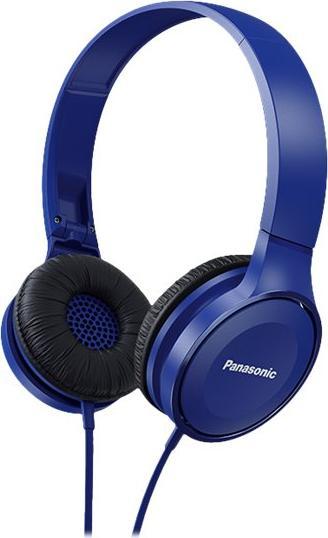 Actual product image Panasonic RP-HF100E-A Headphones (Cable)