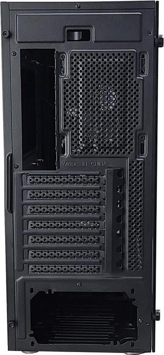 Immagine prodotto Zalman Torre Z1 Plus Midi (ATX, mATX, Mini-ITX)