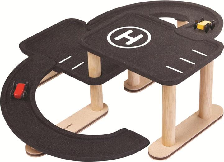 Produktbild Plantoys Race N Play