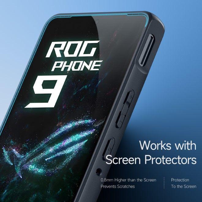 Actual product image Dux Ducis Aimo Series Hardcase (Realme 9 Pro+, ASUS ROG Phone 9)