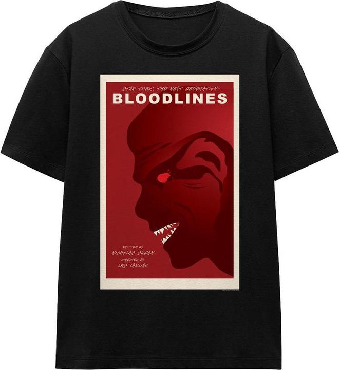 Produktbild The Next Generation Season 7 Episode 22 TShirt (L)