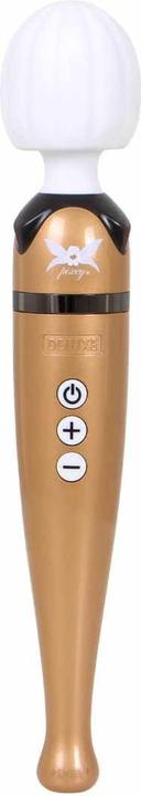 Pixey Deluxe Gold Edition Wand Vibrator