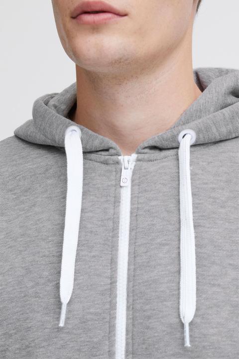 Actual product image Solid Olli Men's Hooded Jacket Zip (XL)
